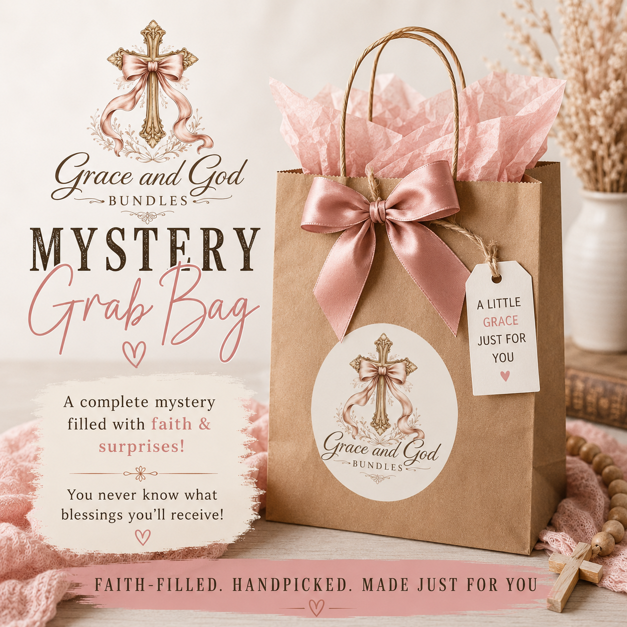 🎀Mystery Grab Bag