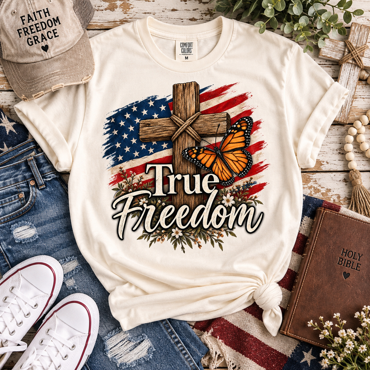 Faith-Based T-Shirts