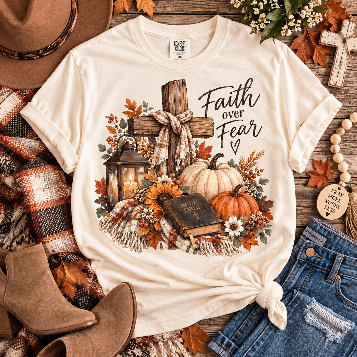Faith-Based T-Shirts