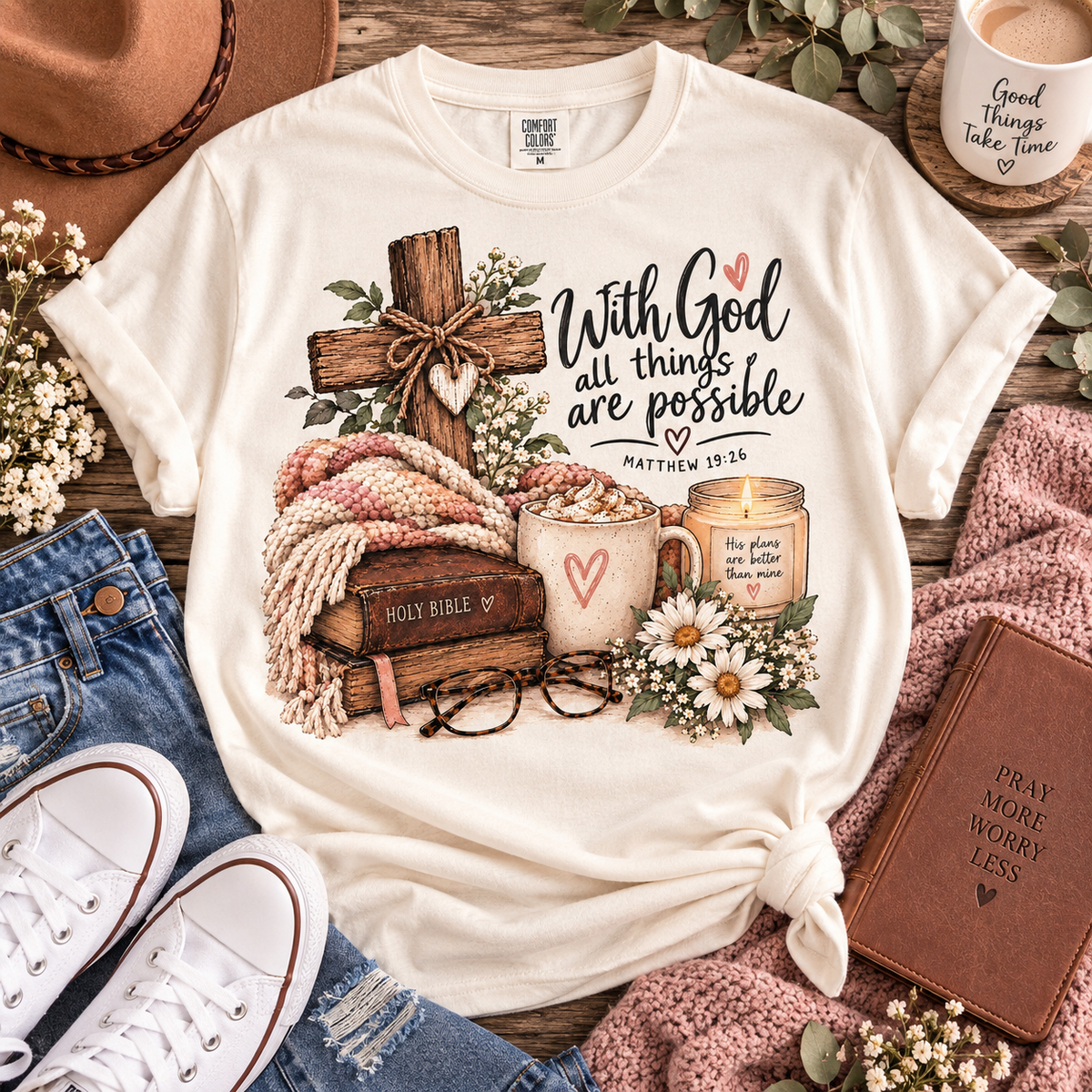 Faith-Based T-Shirts