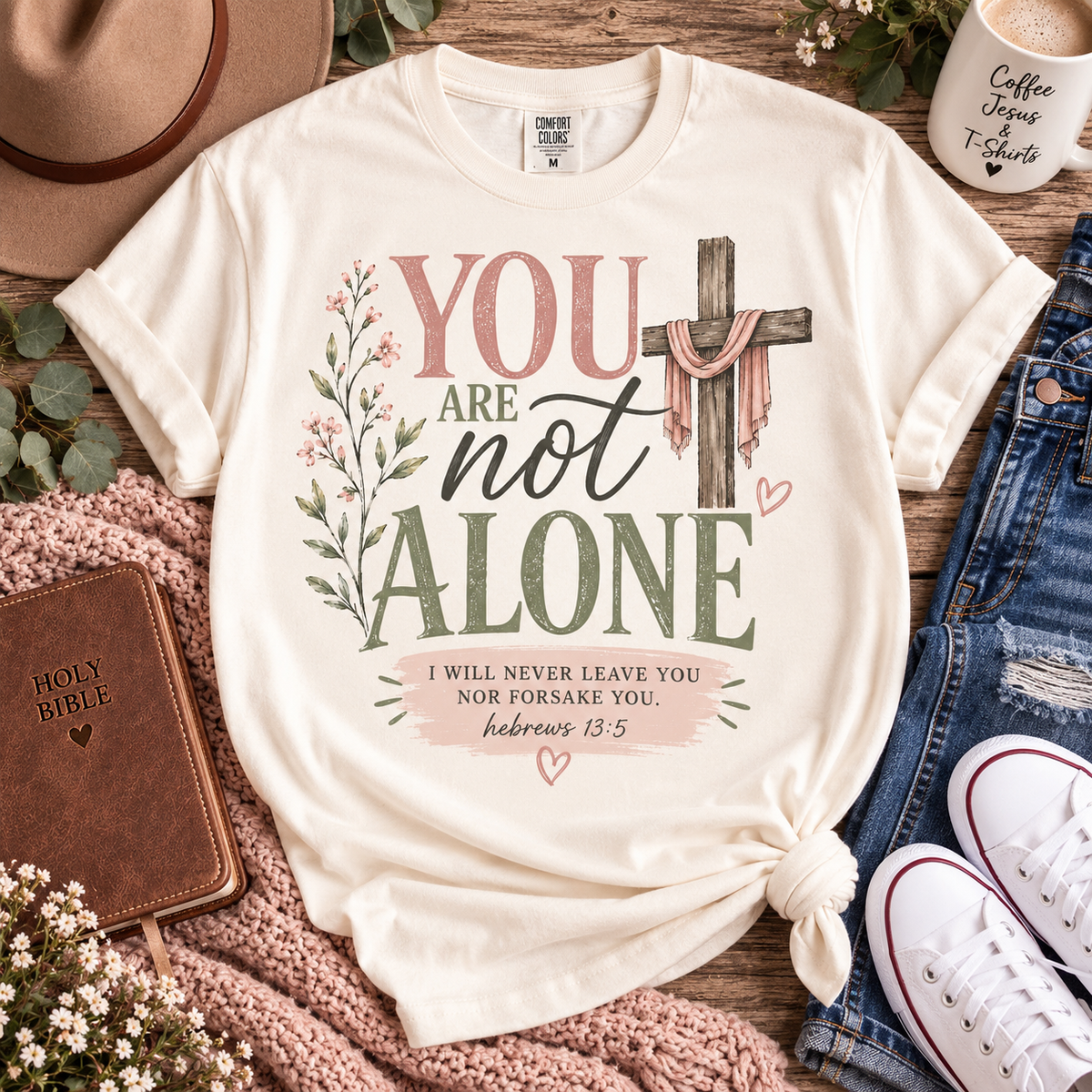 Faith-Based T-Shirts