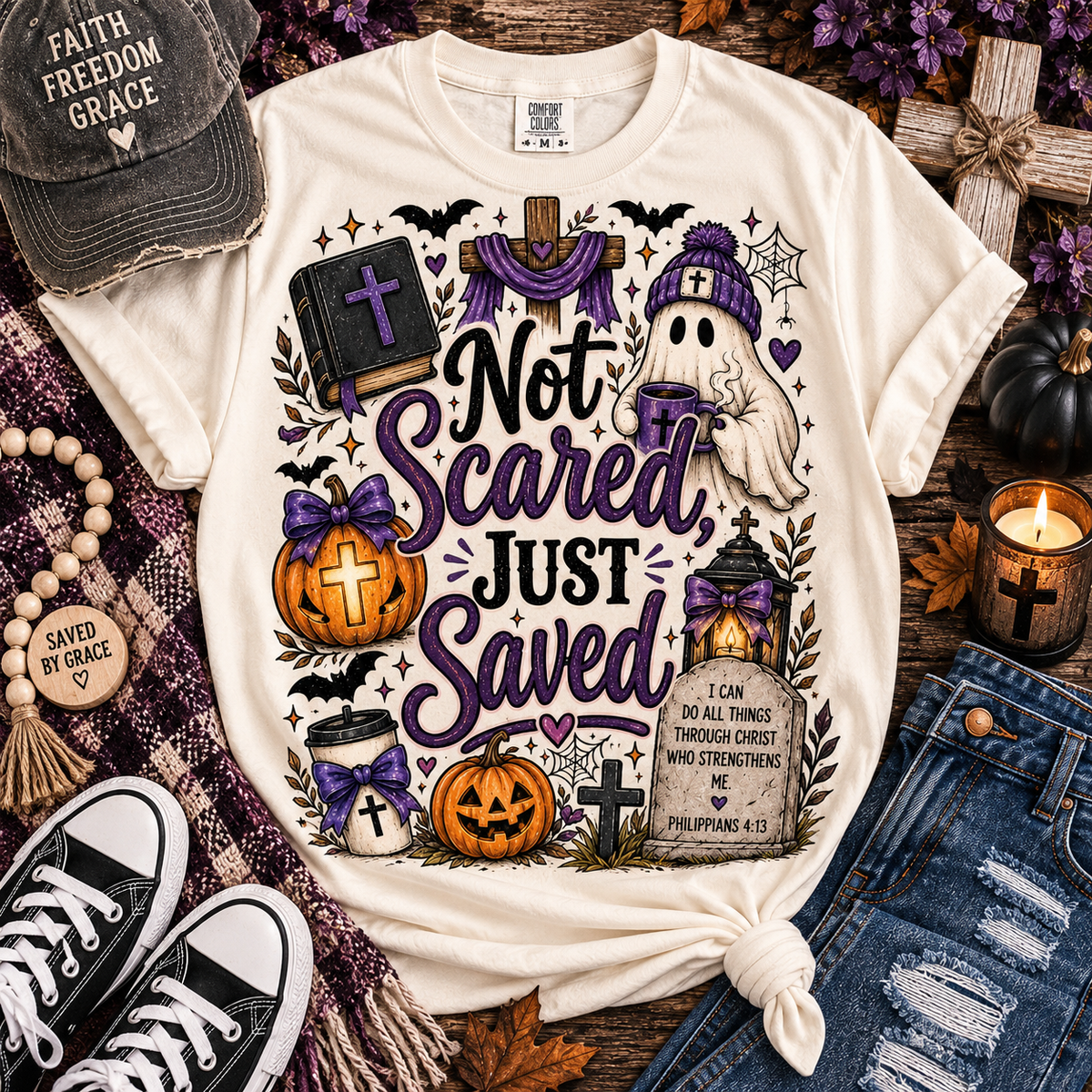 Faith-Based T-Shirts