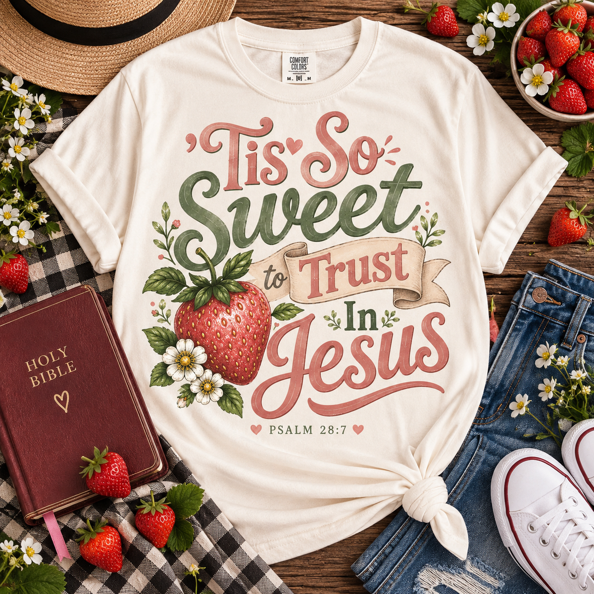 Faith-Based T-Shirts