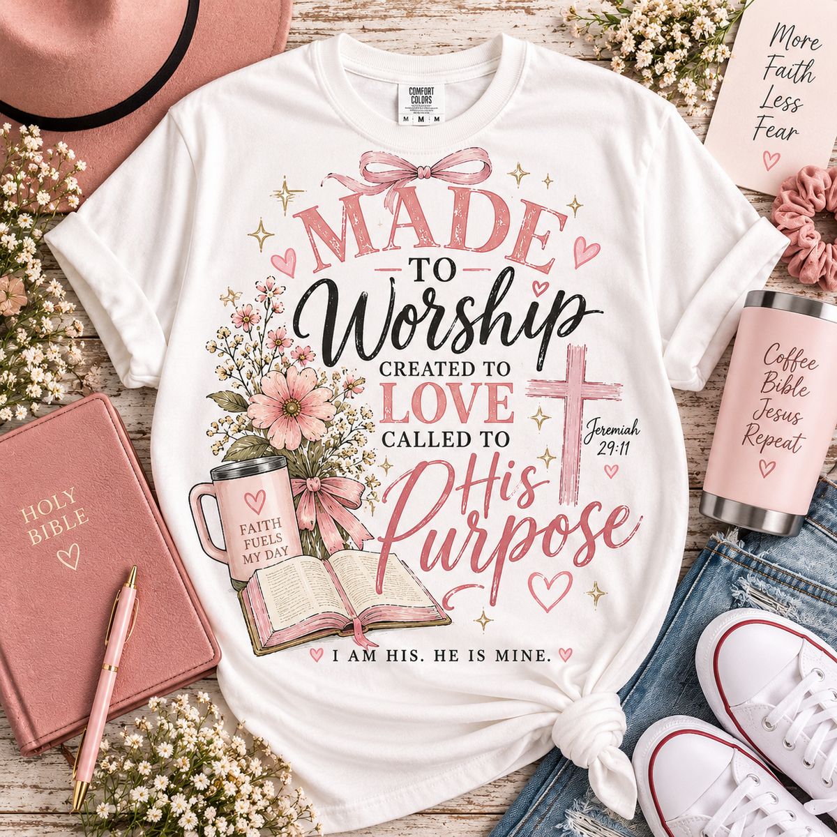 Faith-Based T-Shirts