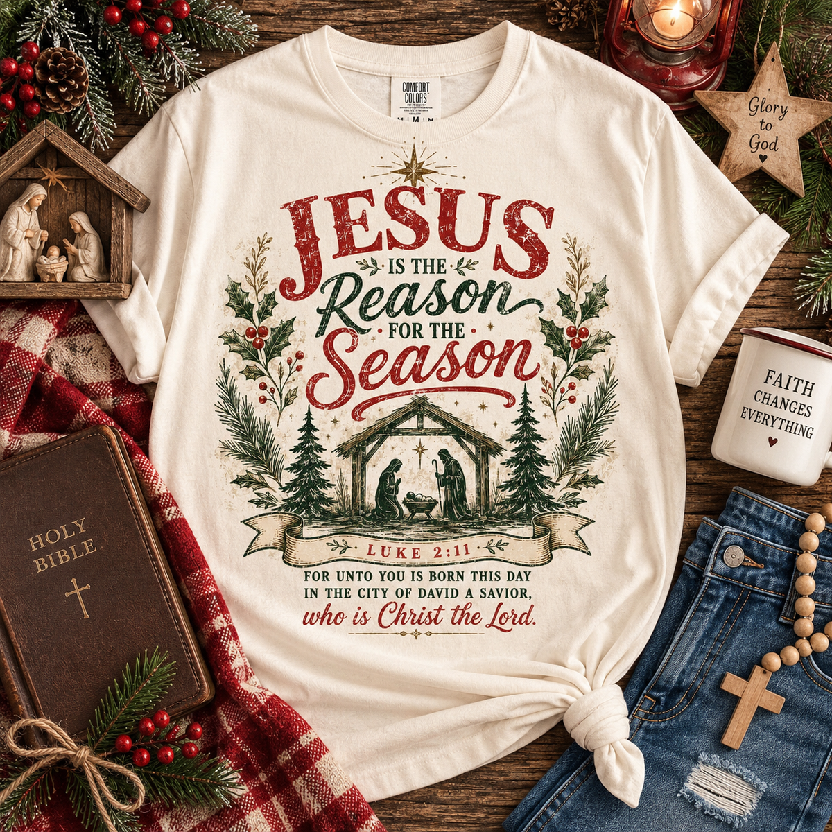 Faith-Based T-Shirts