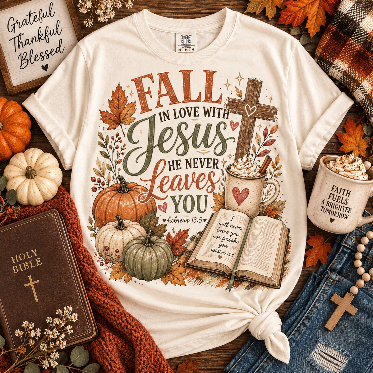 Faith-Based T-Shirts