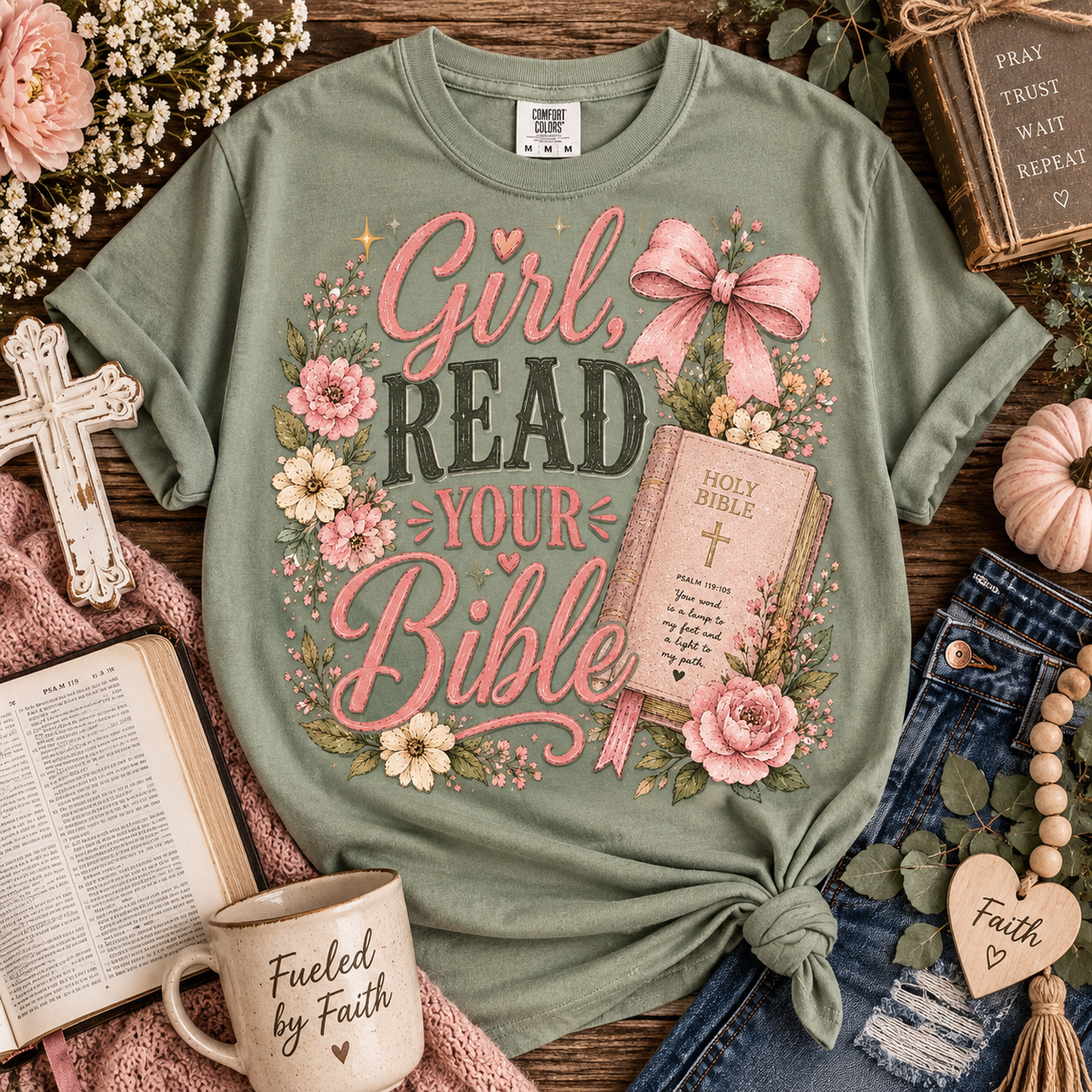 Faith-Based T-Shirts