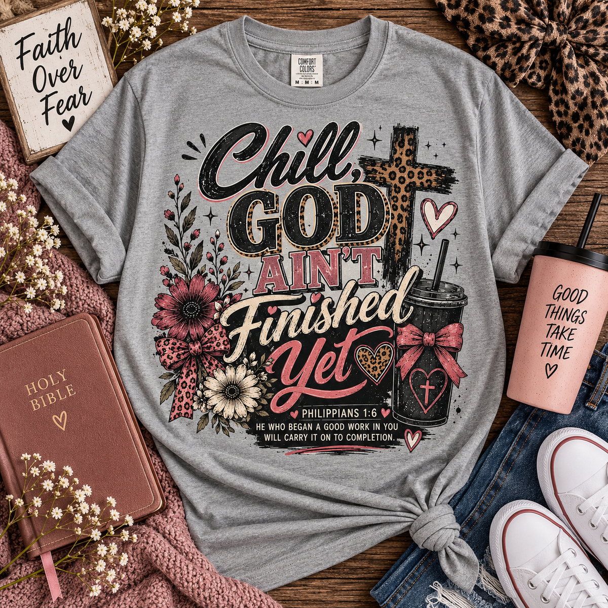 Faith-Based T-Shirts