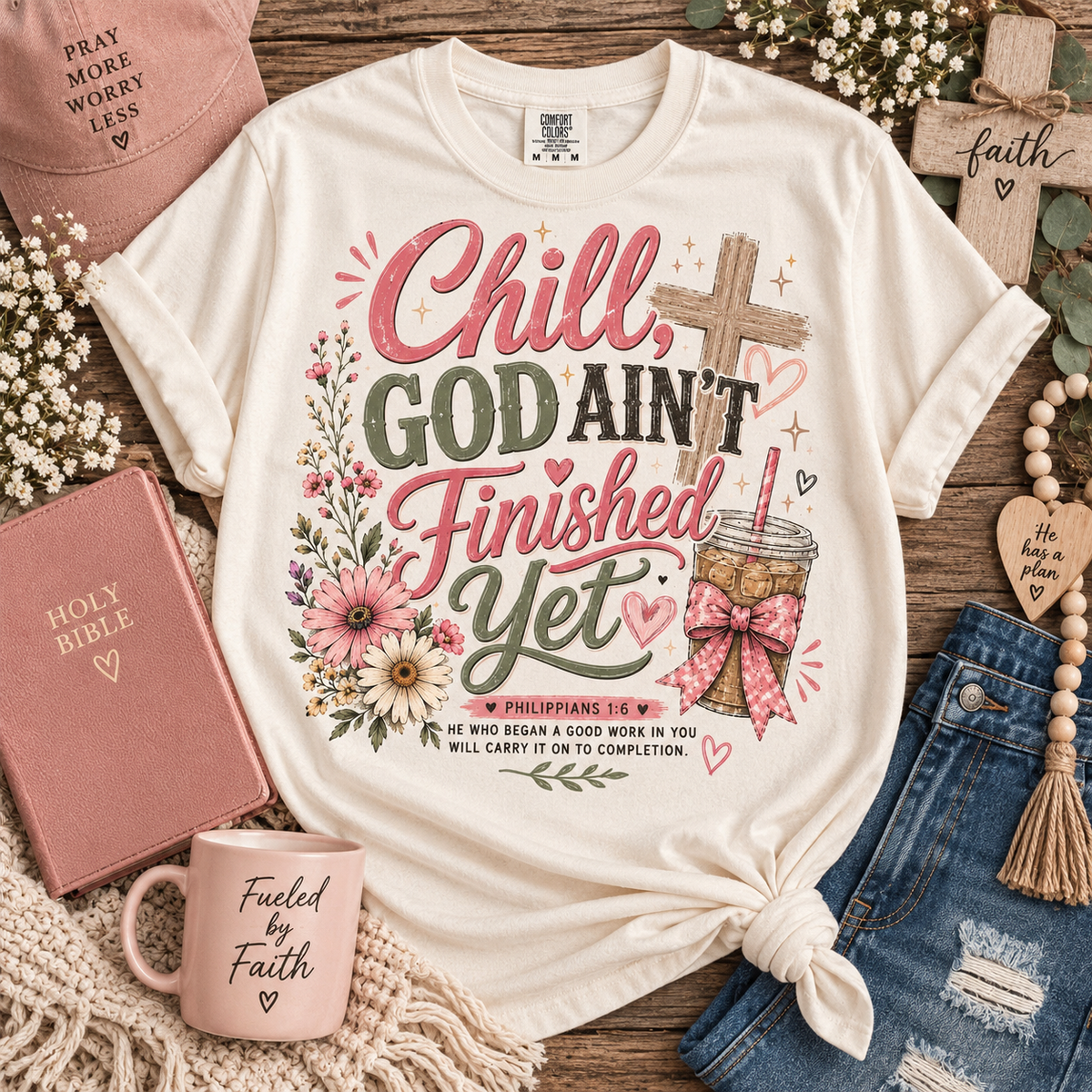 Faith-Based T-Shirts