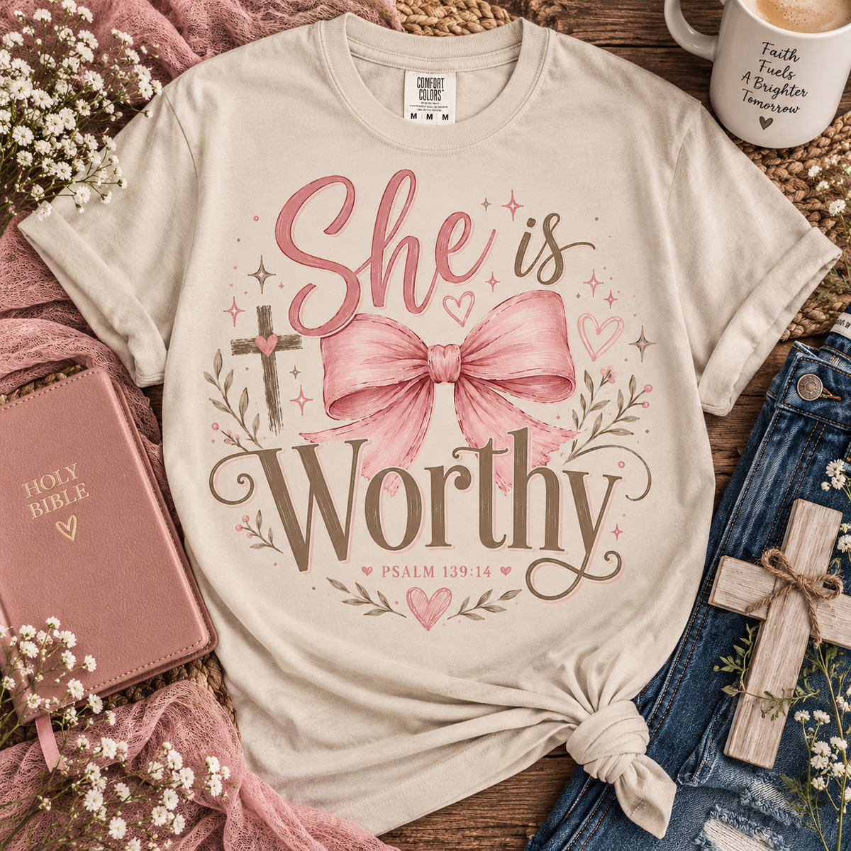 Faith-Based T-Shirts