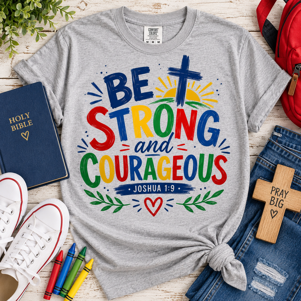 Faith-Based T-Shirts