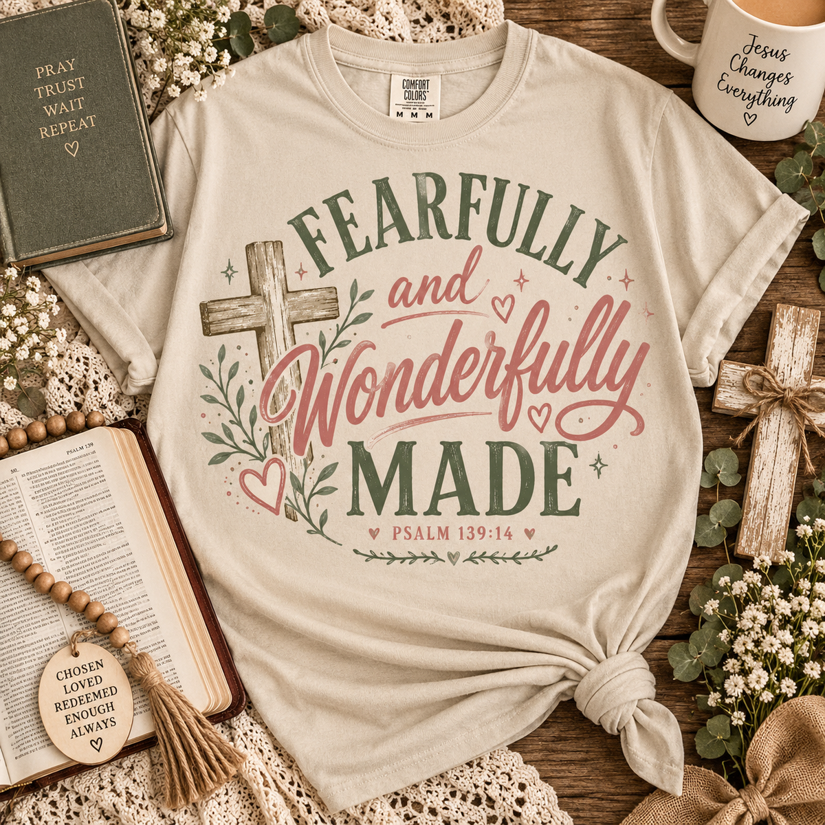 Faith-Based T-Shirts