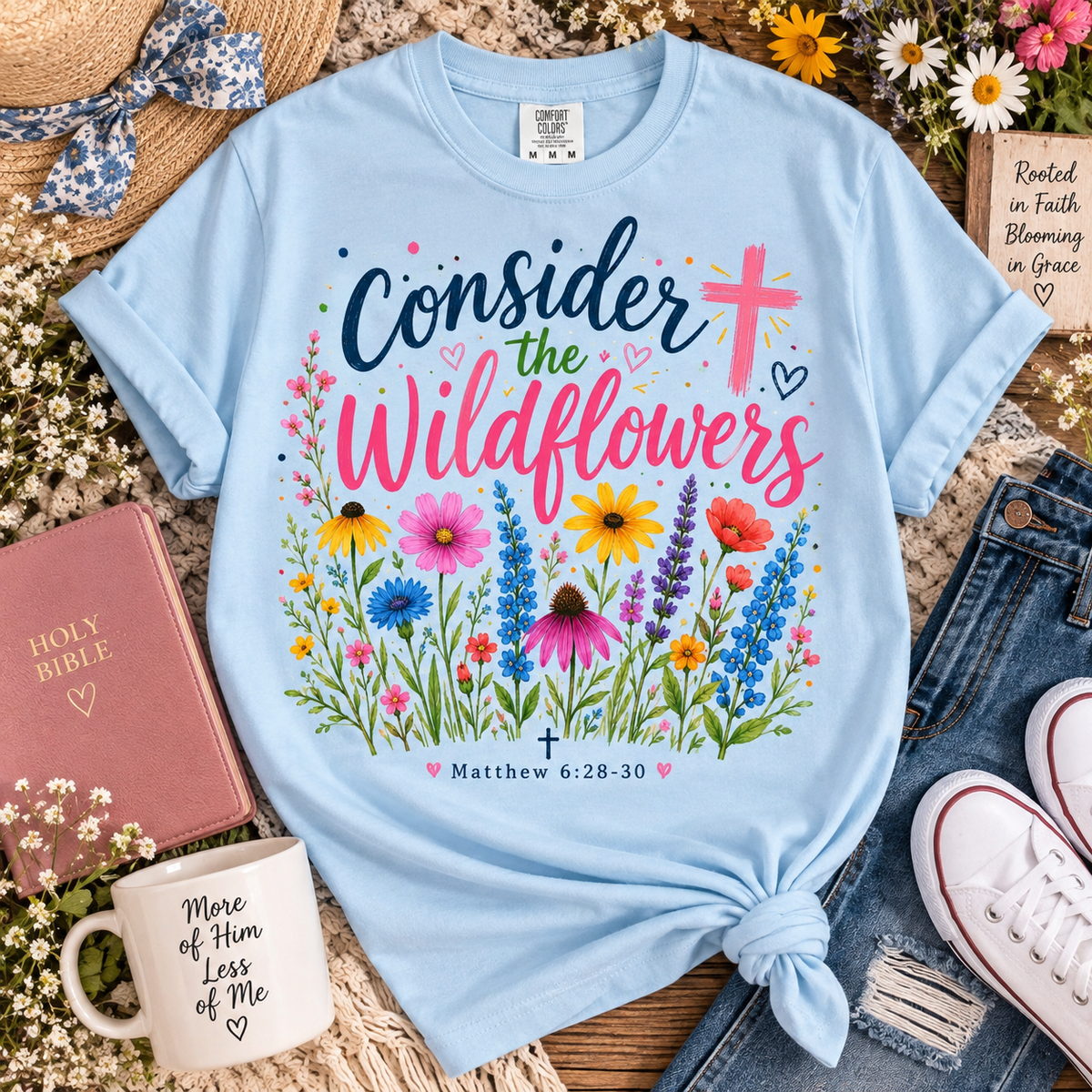Faith-Based T-Shirts