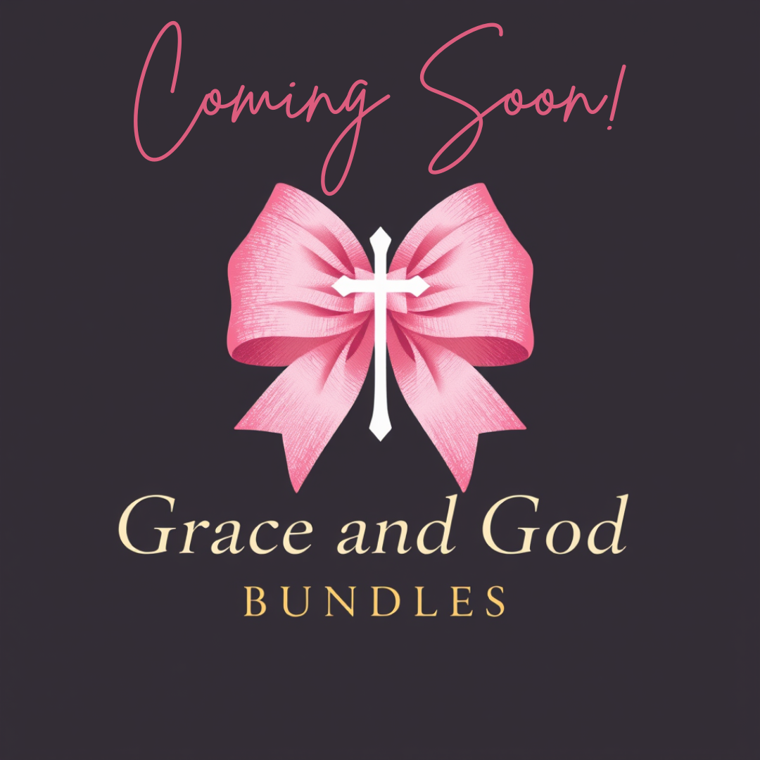 Full of Grace Bundle C (PRE-ORDER)