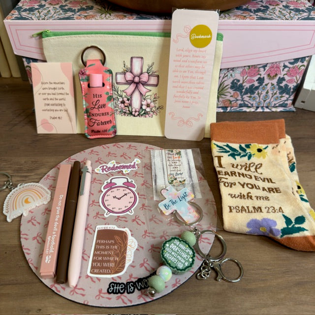 Full of Grace Bundle A - 5 picks