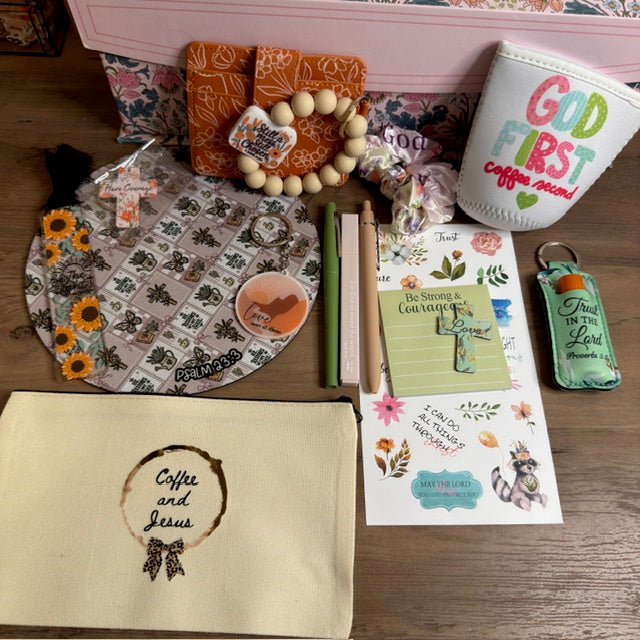 Full of Grace Bundle A - 5 picks