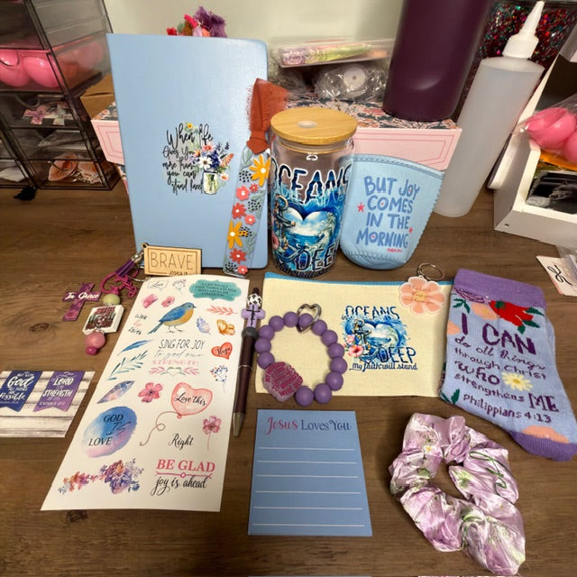 Full of Grace Bundle A - 5 picks