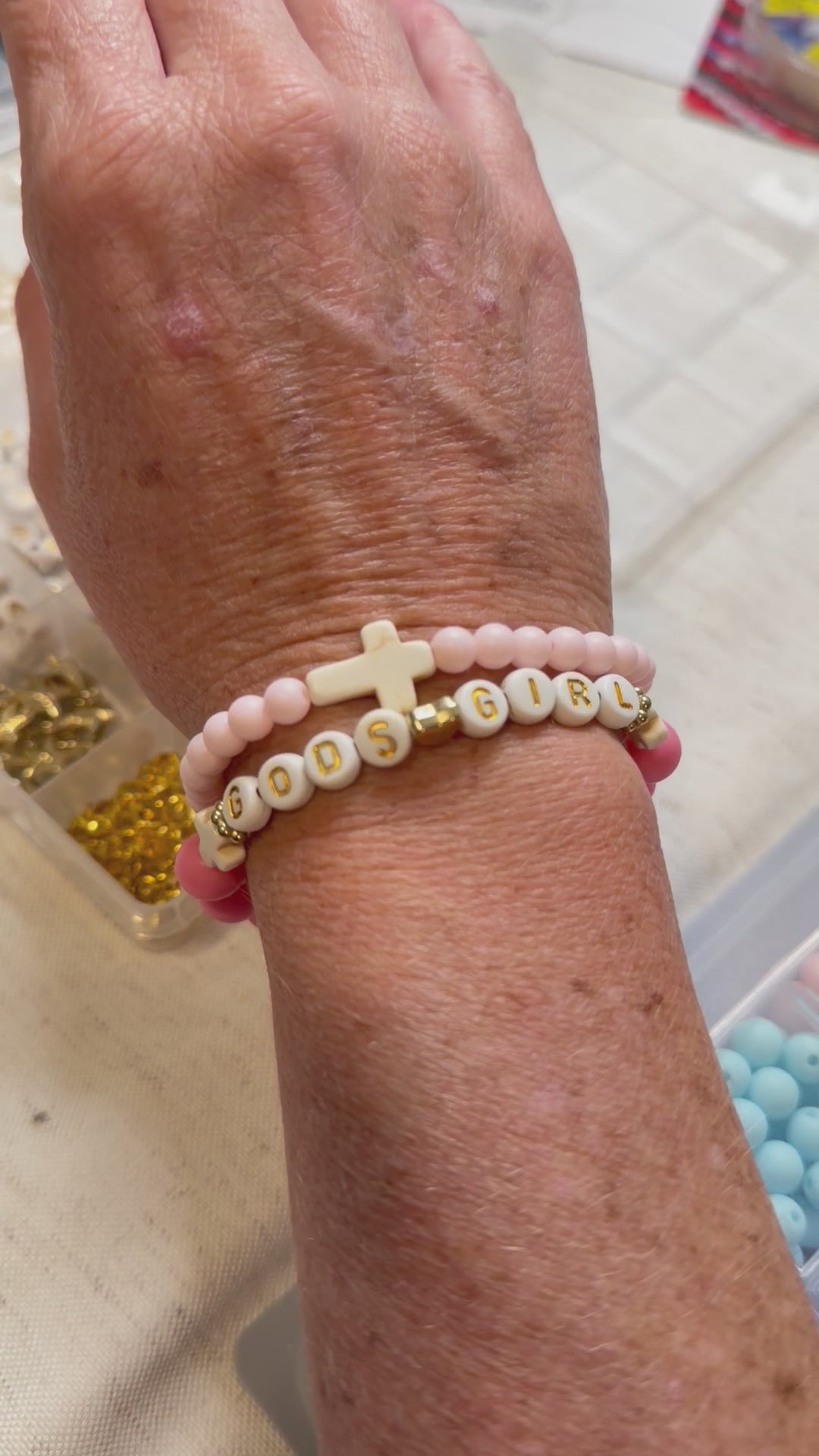 God’s Girl Mini Stack